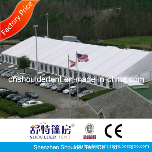 Aluminium Structure Big Tent